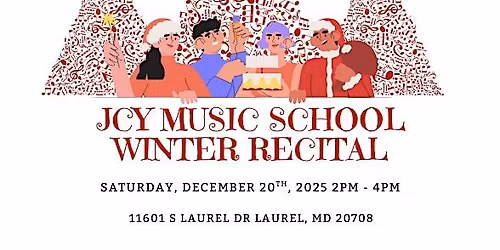 Winter Music Recital