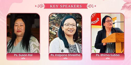 4th BNCA Women's Conference