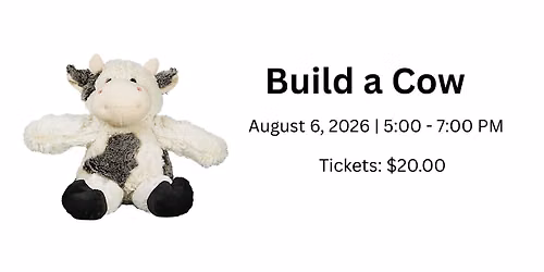 Build a Cow