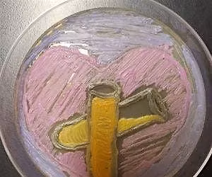 Microbe Art Worlds (for ages 9-14)