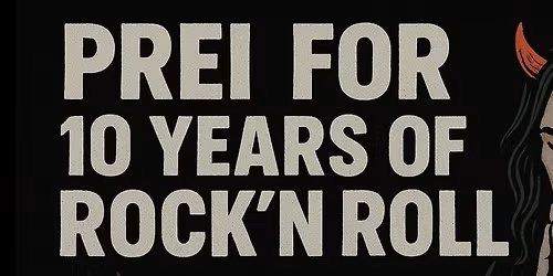 Tien jaar Fumprock extra festivaldag op vrijdag