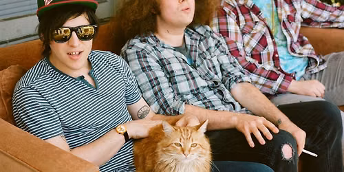 Wavves with Bass Drum Of Death and World's Worst