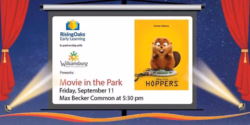 RisingOaks\u2019 Annual Movie in the Park