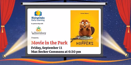RisingOaks\u2019 Annual Movie in the Park