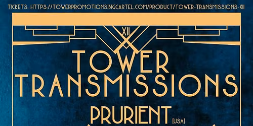 Tower Transmissions 12th