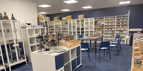 Crystal Reiki Certificate Course