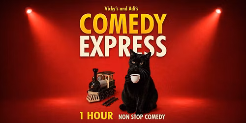 COMEDY EXPRESS - Standup Comedy