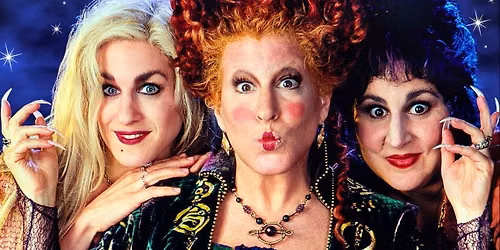Hocus Pocus | The GRAND