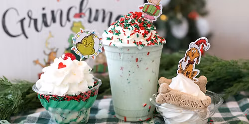 Grinchmas Inspired Event!