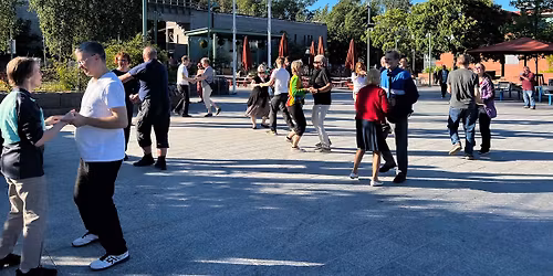 Kaupunkitanssit It\u00e4keskuksessa