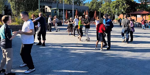 Kaupunkitanssit It\u00e4keskuksessa