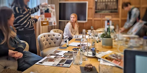 Interior Design  Masterclass with Lunch