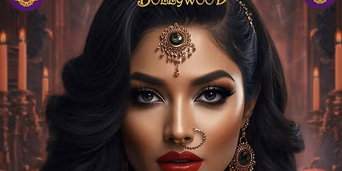 BOLLYWEEN 2025 NOV 1ST EAST VILLAGE