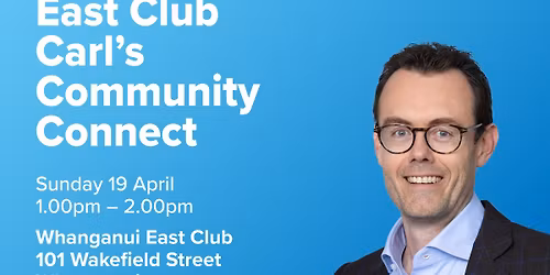 Whanganui East Club Community Connect