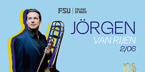Housewright Virtuoso Series: J\u00f6rgen van Rijen, Trombone