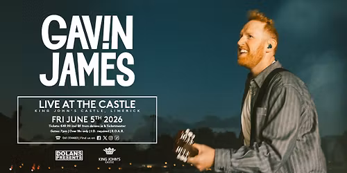 Gavin James