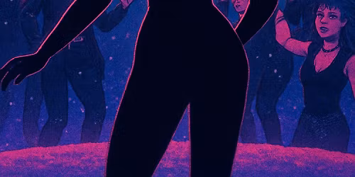 Gladyz Friday\u2019s alt-80s party. The Greys, Hanover, Brighton