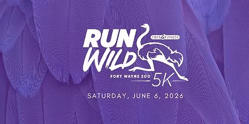 Run Wild 5K - Saturday AM