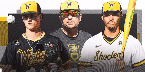 West Georgia Wolves at Wichita State Shockers Baseball at Eck Stadium