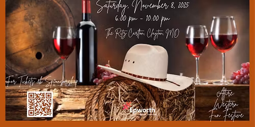 Epworth's 22nd Annual Wine Gala