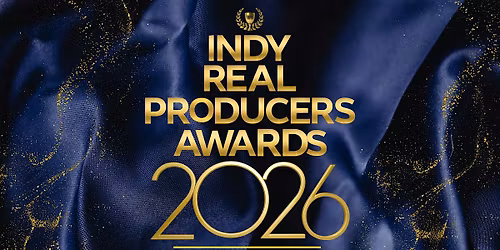 The Indy Real Producers Awards Gala