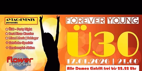 \u00dc30 FOREVER YOUNG