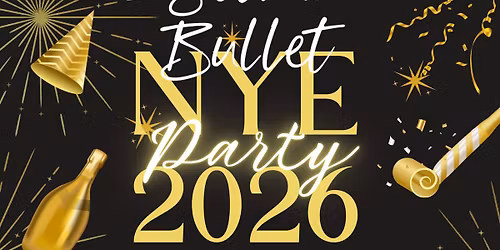 Silver Bullet New years eve party
