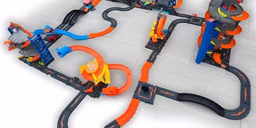 Wheels of Fun - Play Session