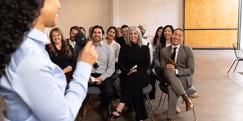 Seymour Speakers Toastmasters Club (hybrid semi-monthly morning club)