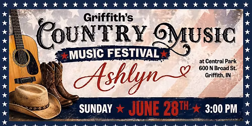 Griffith's Country Tribute Music Festival