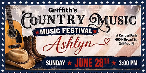 Griffith's Country Tribute Music Festival