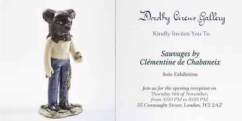 Sauvages by Cl\u00e9mentine de Chabaneix