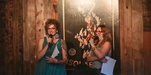 THE BECHDEL SET - An Inclusive, Feminist Comedy Show