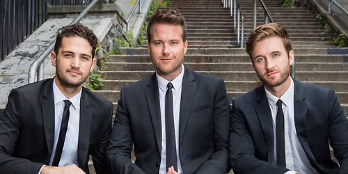 Shades of Buble: A Three Man Tribute to Michael Buble