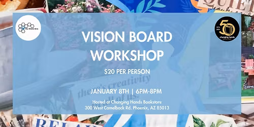 Vision Board Workshop