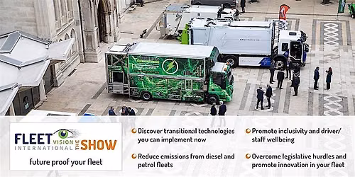 Fleet Vision International \u2013 THE SHOW 2027
