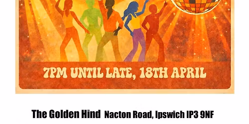 The DTP do a Funking Groovy Soul Disco Thang