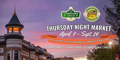 Thursday Night Market