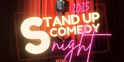 SHFD Local 1557 Comedy Night