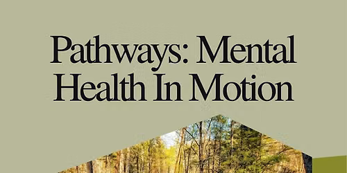Pathways: Mental Health In Motion (Q2 Hike at Linville Falls)