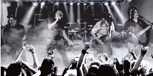 Hellz Bellz AC\/DC Tribute at BIGBAR 6-10PM! No Cover!