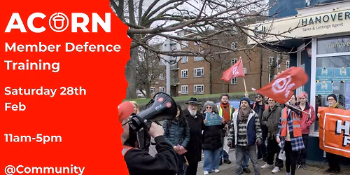 How to Fight Your Landlord! Free ACORN Training