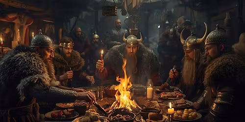 Dinner Series | Viking Victory Feast | 11.20.25