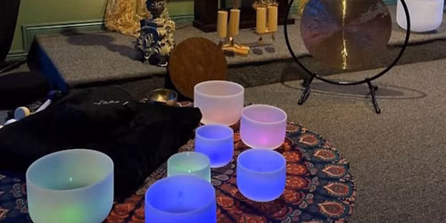 Sound Healing Meditation