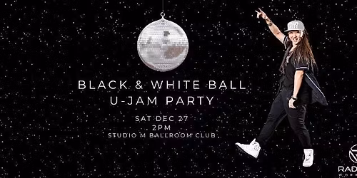 Black & White Ball U-JAM Party