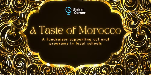 A Taste of Morocco - A Nonprofit Fundraiser