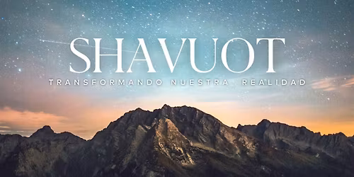 Shavuot 2026 | Argentina