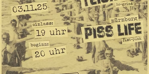 Southern Noise Attack Show