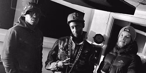 Liverpool Drum & Bass Sound Clash - Team Jah Jah x Natral Forces