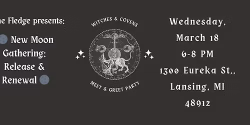 \ud83c\udf11 New Moon Gathering